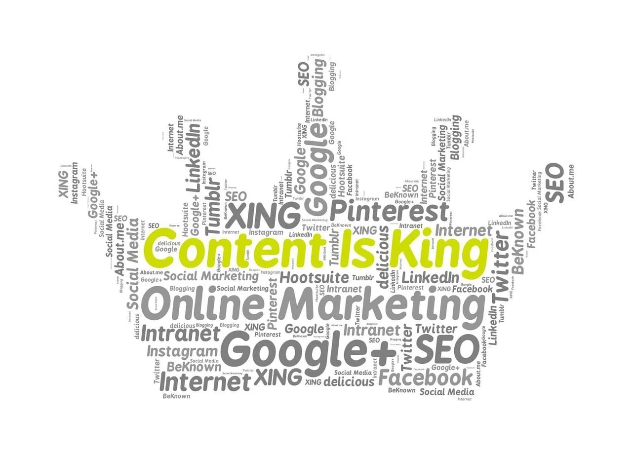 Content is king: content marketing for modern brands