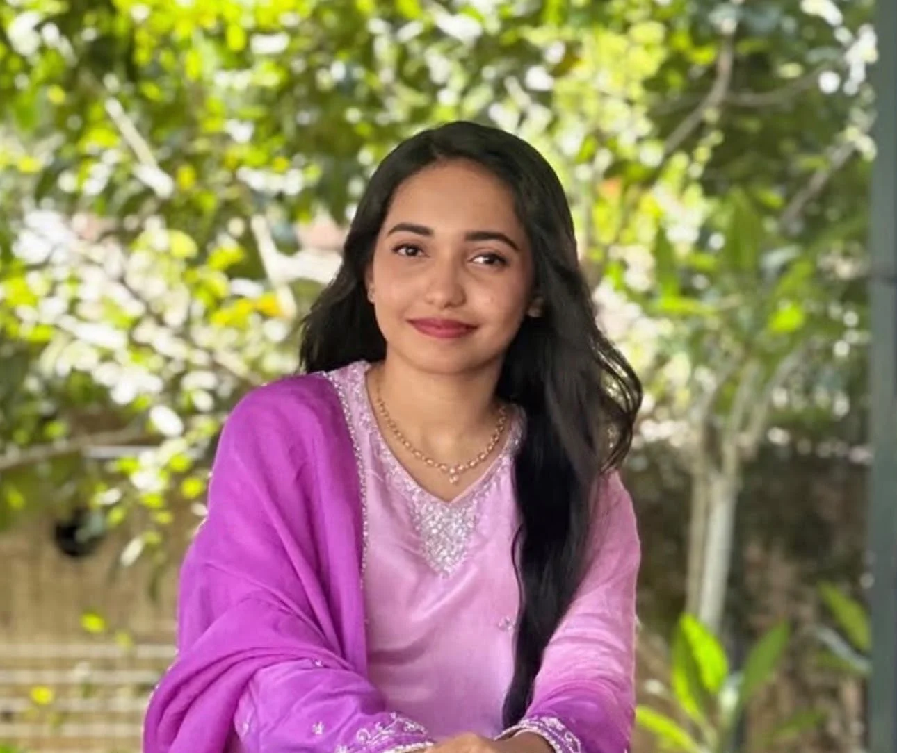 Nihala Parvin, social media influencer, client review