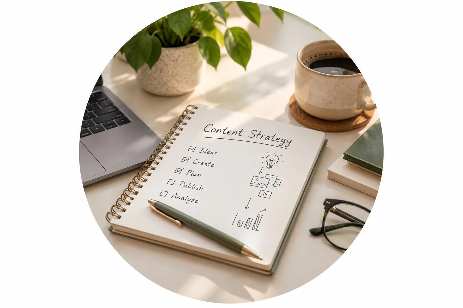 Content strategy planning for brands in the UAE