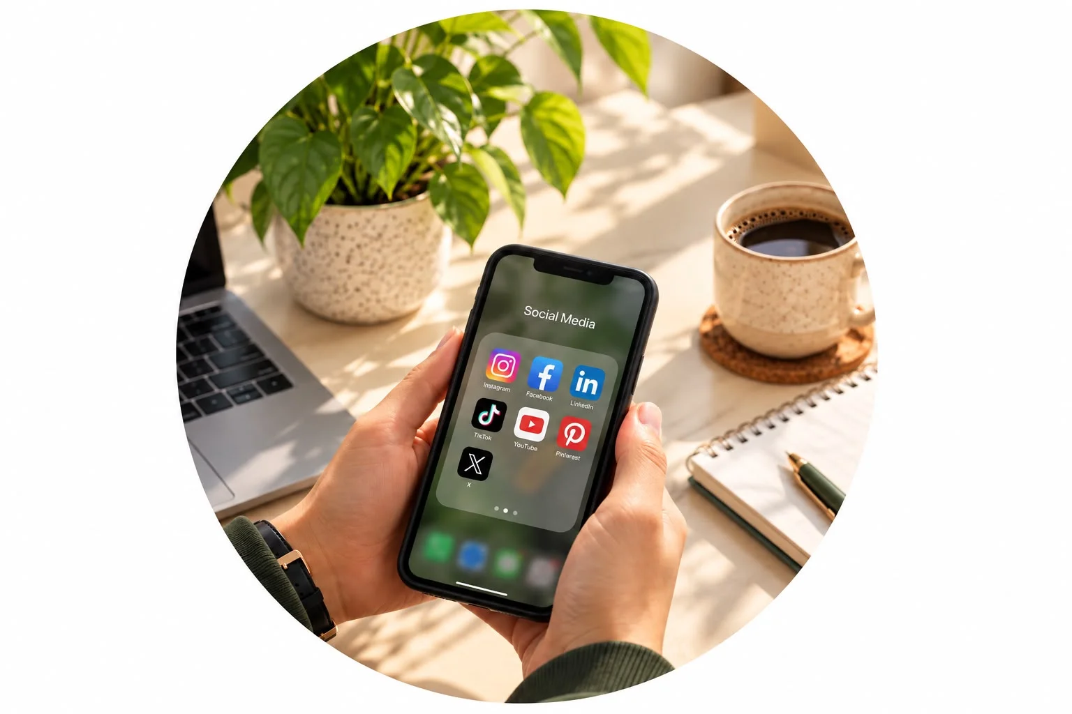 Social media marketing services in Dubai for brand growth